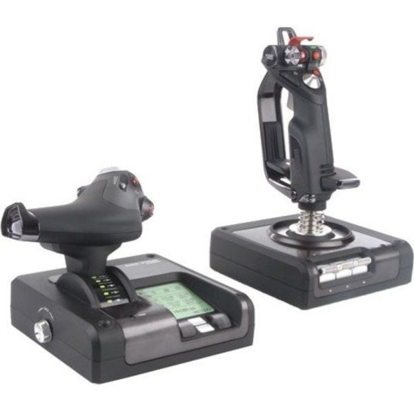 Logitech Logitech X52 Pro Flight Control System 945-000022